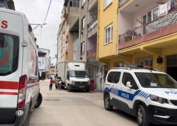 Bursa’da 6 aylık bebeğin kuşkulu mevti