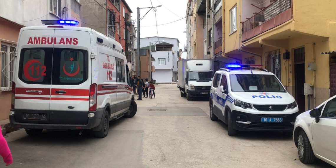 Bursa’da 6 aylık bebeğin kuşkulu mevti