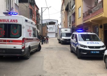 Bursa’da 6 aylık bebeğin kuşkulu mevti