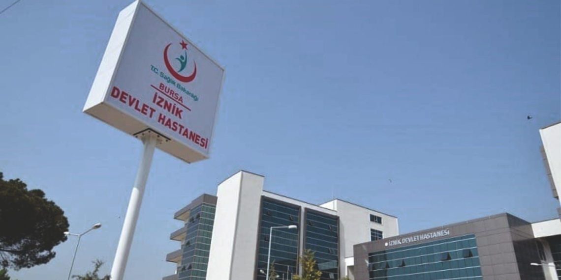 Bursa’da ilaç bağımlısı hekim açığa alındı