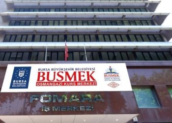BUSMEK’ten istihdam garantili yeni kurs (BUSMEK Kurs programı paylaşıldı)