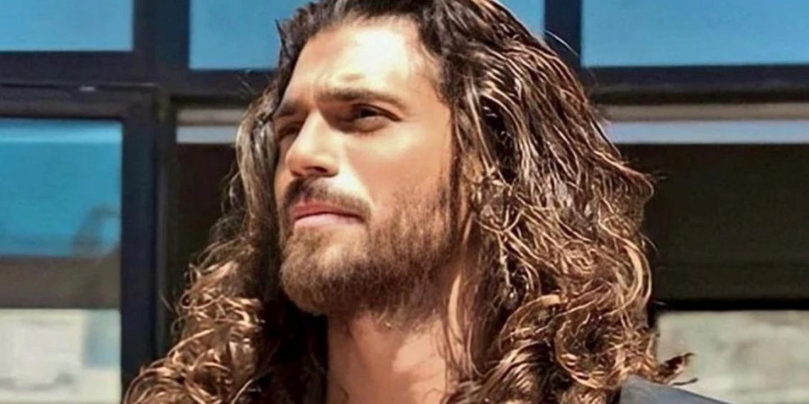 Can Yaman: Kimileri beni berbat adam üzere gösteriyor