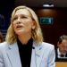 Cate Blanchett’ten Avrupa Parlamentosu’nda Gazze daveti