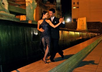 Cemal Reşit Rey’de tango akşamı