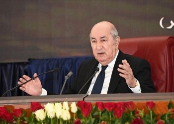 Cezayir Cumhurbaşkanı: “Gazze’de yaşananlar tam bir savaş suçudur”