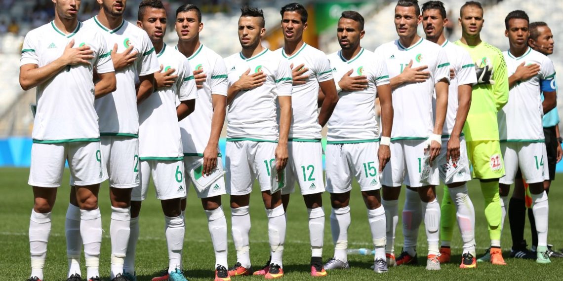 Cezayir Futbol Federasyonu faaliyetlerini durdurdu