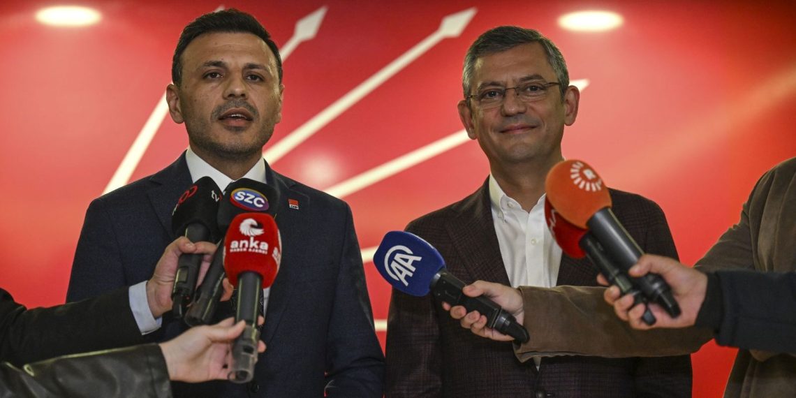 CHP İstanbul Vilayet Lideri Çelik, Özgür Özel’e dayanağını açıkladı