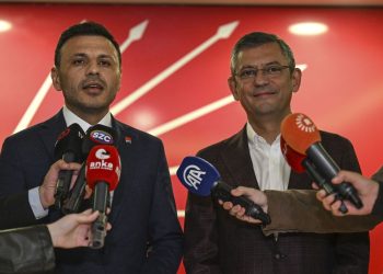 CHP İstanbul Vilayet Lideri Çelik, Özgür Özel’e dayanağını açıkladı