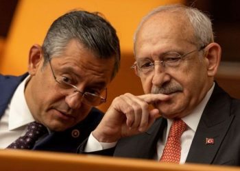 CHP’de 95 milletvekilinden Kılıçdaroğlu’na takviye