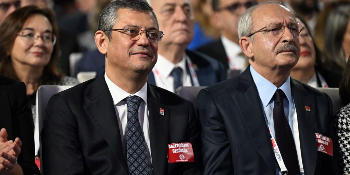 CHP’de bölüm teslim günü