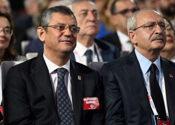 CHP’de bölüm teslim günü