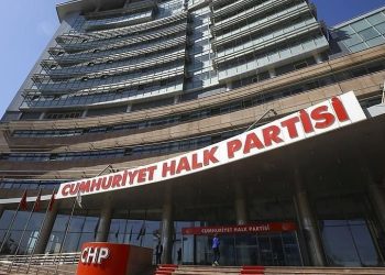 CHP’de gözler 38. Olağan Kurultay’a çevrildi