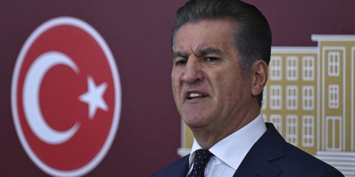 CHP’li Sarıgül’den infaz müdafaa memurları için TBMM’ye teklif