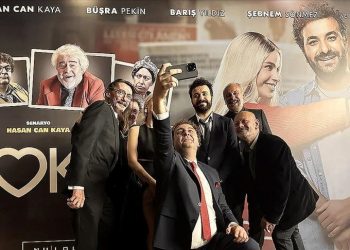 “Çok Aşk” sinemasının galası yapıldı