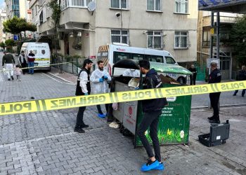 Çöp konteynerinde yeni doğmuş bebek cesedi bulundu