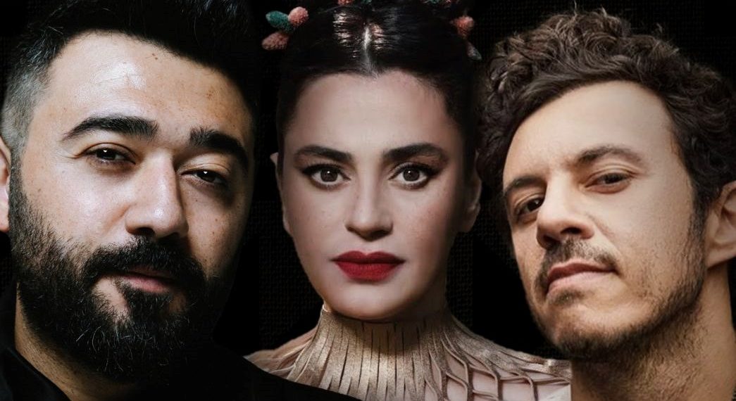 Coşkun Karademir, Buray ve Ceylan Ertem Dost Meclisi’nde buluşuyor