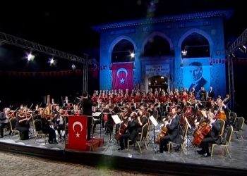 CSO ve Devlet Çoksesli Korosu’ndan 100. Yıl Konseri