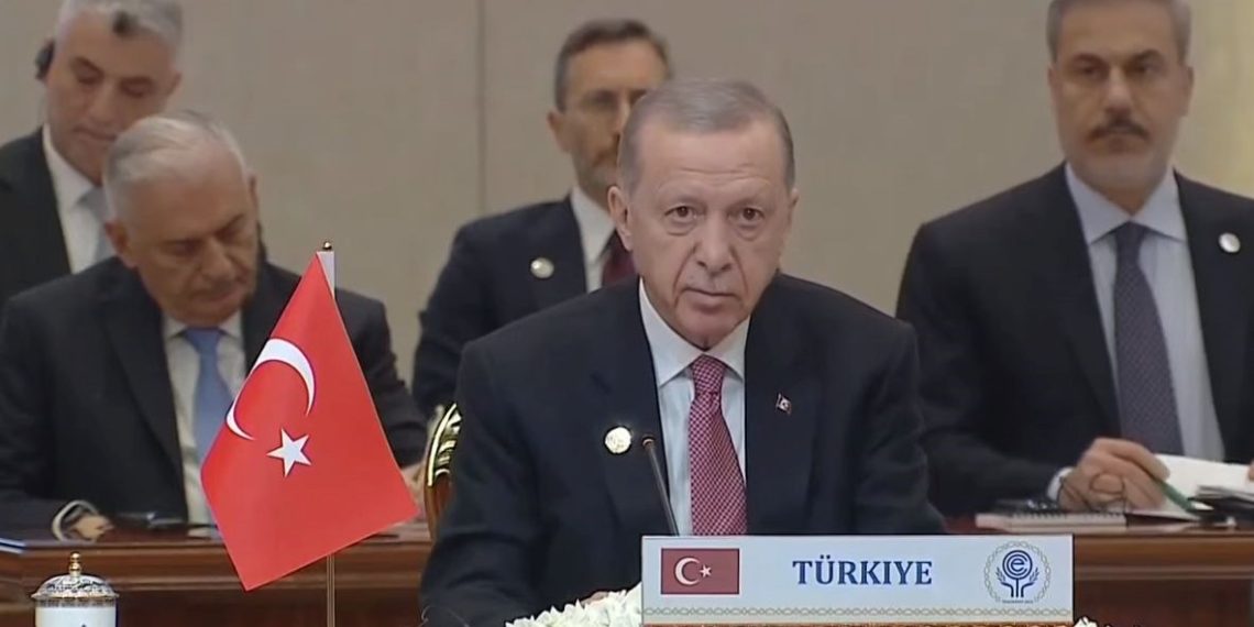 Cumhurbaşkanı Erdoğan: Batılı ülkeler İsrail’in katliamını uzaktan seyrediyor