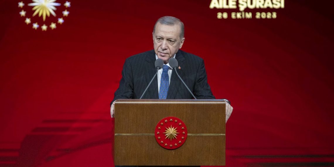 Cumhurbaşkanı Erdoğan: Gazze’ye yönelik ataklar barbarlığa dönüşmüştür