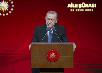 Cumhurbaşkanı Erdoğan: Gazze’ye yönelik ataklar barbarlığa dönüşmüştür