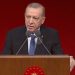 Cumhurbaşkanı Erdoğan: Gazze’ye yönelik ataklar katliama ve barbarlığa dönüşmüştür