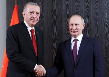 Cumhurbaşkanı Erdoğan ile Putin Gazze’yi görüştü