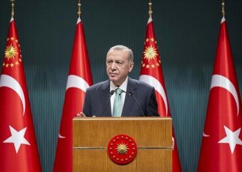 Cumhurbaşkanı Erdoğan: İsrail insanlık kabahati işliyor, hukuk önünde hesap verecek