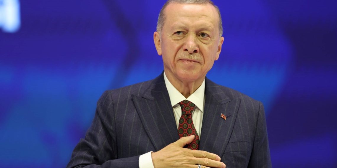 Cumhurbaşkanı Erdoğan: Maksadımız Avrupa’nın batarya üretim üssü olmak