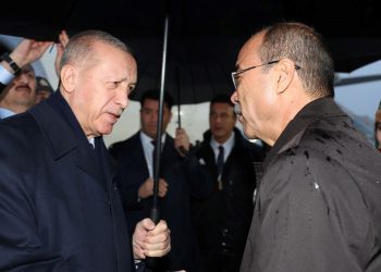 Cumhurbaşkanı Erdoğan Özbekistan’da