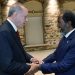 Cumhurbaşkanı Erdoğan, Somali Cumhurbaşkanı ile görüştü