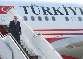 Cumhurbaşkanı Erdoğan yarın Özbekistan’a gidiyor