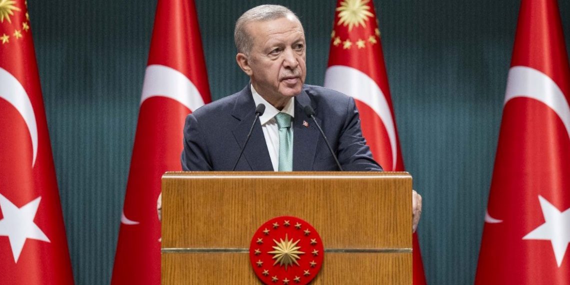 Cumhurbaşkanı Erdoğan’dan Gazze diplomasisi