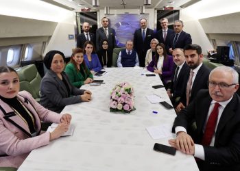 Cumhurbaşkanı Erdoğan’dan Gazze iletileri: Garantörlük misyonuna hazırız