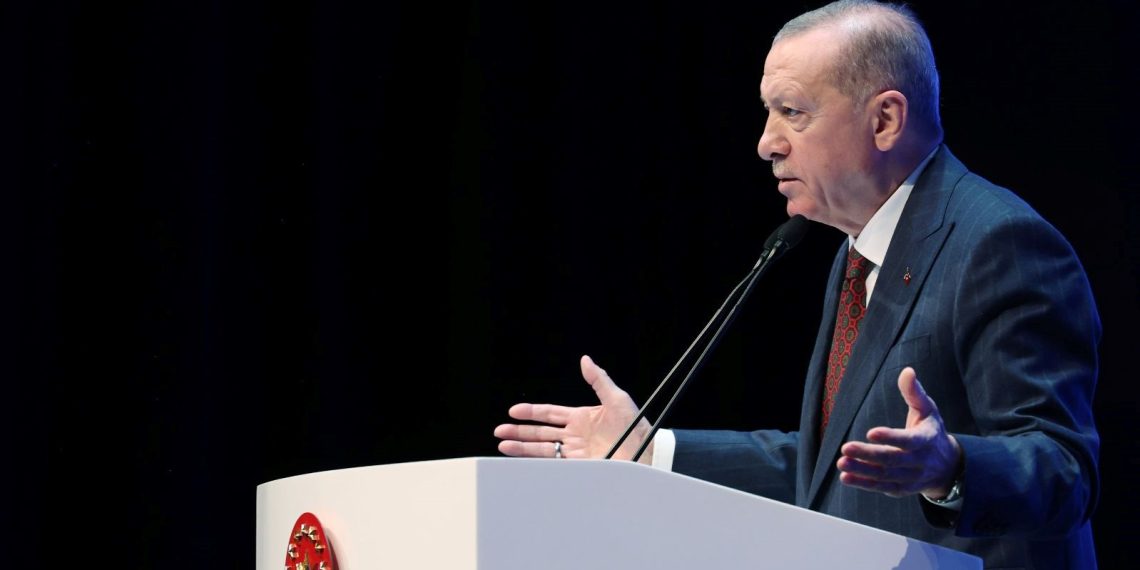 Cumhurbaşkanı Erdoğan’ın “Filistin” diplomasisi