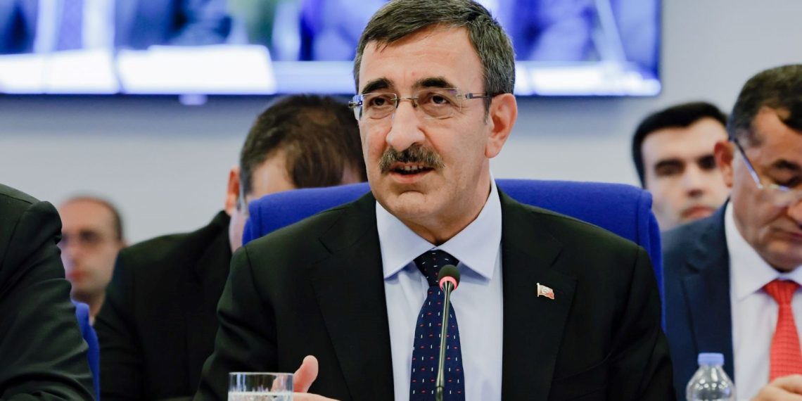 Cumhurbaşkanı Yardımcısı Yılmaz’dan emeklilik yaşı açıklaması