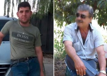 Cumhuriyet kutlamalarında tabancası patladı, oğlunu vurdu