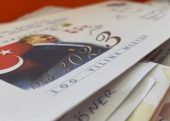 Cumhuriyet’in 100. yılı için 2002’de yazılan mektuplar 29 Ekim’de teslim edilecek