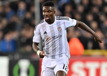 Daniel Amartey 2 hafta alanlardan uzak kalacak