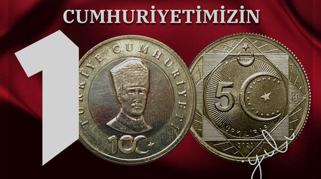 Darphane hatıra parası nasıl ve nereden alınır? Cumhuriyet’in 100. yılı hatıra parası