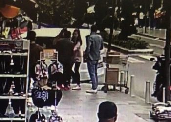 Dayakçı kocasını sokakta bıçakladı