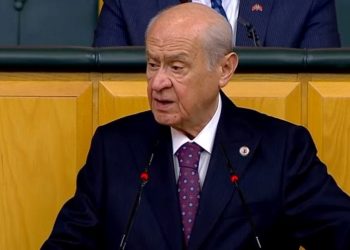 Devlet Bahçeli: Türk milleti Cumhuriyet’le bütünleşmiştir