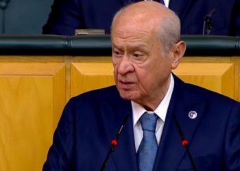 Devlet Bahçeli’den “Gazze” reaksiyonu: Siviller ve paklar barbar akınların canlı maksadı oldu