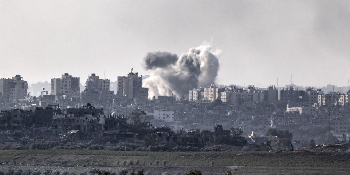 Dezenformasyonla Çaba Merkezi, “İsrail, Türk Kızılayın depolarını vurdu” argümanını yalanladı