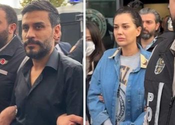 Dilan Polat ve Engin Polat tutuklandı