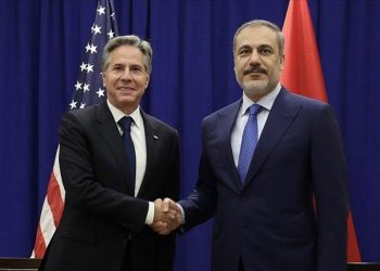 Dışişleri Bakanı Fidan ABD’li mevkidaşı Blinken’la görüştü: Fidan hemen ateşkes istedi