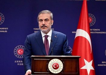 Dışişleri Bakanı Fidan: Hiçbir vakit zulme ortak olmadık