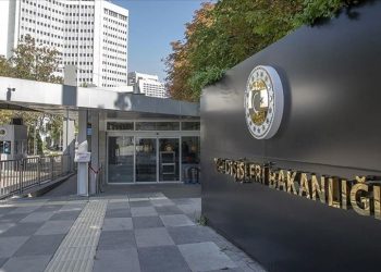 Dışişleri Bakanlığı: Rusya’nın AKKA’dan çekilme kararını ıstırapla karşılıyoruz