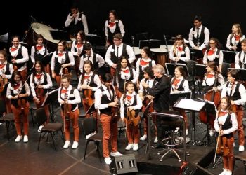 Doğuş Çocuk Senfoni Orkestrası’ndan 100. yıla özel iki konser