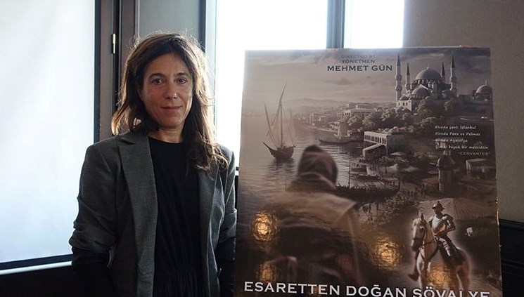 Don Kişot’un İstanbul maceraları belgesele bahis olacak