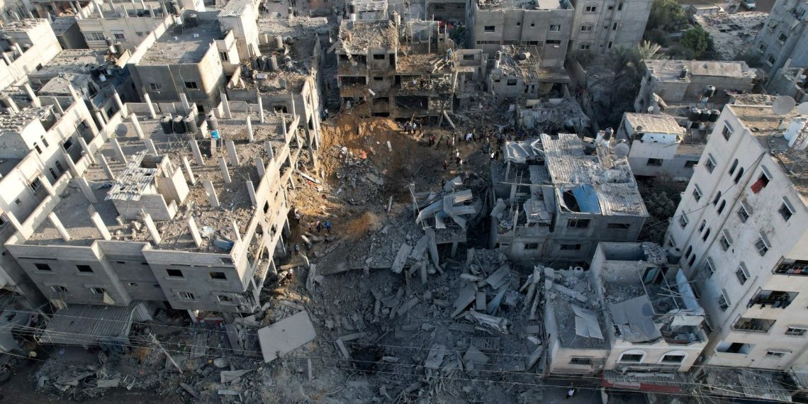 DSÖ’den Gazze için ateşkes daveti: Bu insani felaket ne kadar sürecek?